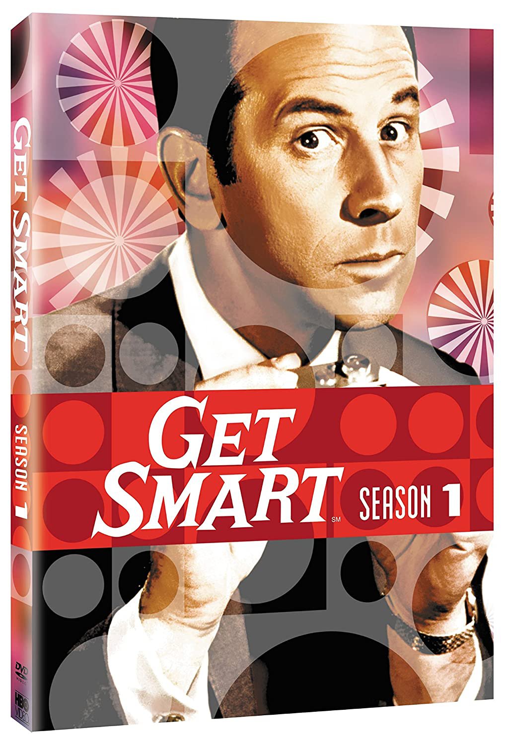 Get smart 4. Напряги извилины Дон Адамс.