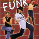 Bob Rizzo's: Simply Funk: Learn to Hip Hop w/ Matthew Morrison Suzanne DiNunzio DVD - SEALED!