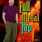 Bob Rizzo's: Full Metal Tap-Tap Dance Routines with Keith Clifton DVD - SEALED!