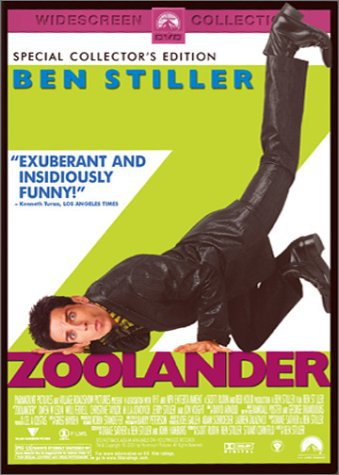 Zoolander (Special Collector's Edition) Ben Stiller DVD - SEALED!