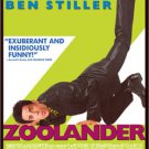 Zoolander (Special Collector's Edition) Ben Stiller DVD - SEALED!