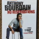 Anthony Bourdain: No Reservations - Collection 1 Box Set - 4 DVD's!