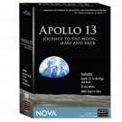 NOVA: Apollo 13: Journey to the Moon, Mars and Back DVD Box Set - SEALED!
