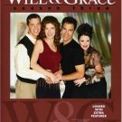 Will & Grace - Season Three DVD Box Set - SEALED!
