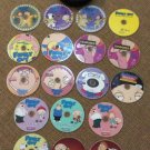 Family Guy CD Case with the Complete 18 Piece DVD Collection - from Freakin' Party Pack!