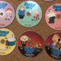 Family Guy CD Case with the Complete 18 Piece DVD Collection - from Freakin' Party Pack!