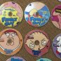 Family Guy CD Case with the Complete 18 Piece DVD Collection - from Freakin' Party Pack!
