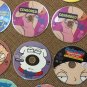 Family Guy CD Case with the Complete 18 Piece DVD Collection - from Freakin' Party Pack!