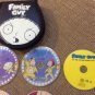 Family Guy CD Case with the Complete 18 Piece DVD Collection - from Freakin' Party Pack!