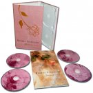 Just For The Record... Barbra Streisand CD Box Set - Music from the 60's, 70s & 80's!