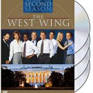 The West Wing: Season 2 Martin Sheen, Bradley Whitford, Thomas Schlamme DVD Set!