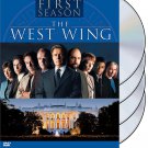 The West Wing: Season 1 Martin Sheen, Stockard Channing DVD Set!