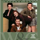 Will & Grace - Season Four Eric McCormack, Debra Messing DVD Box Set - SEALED!
