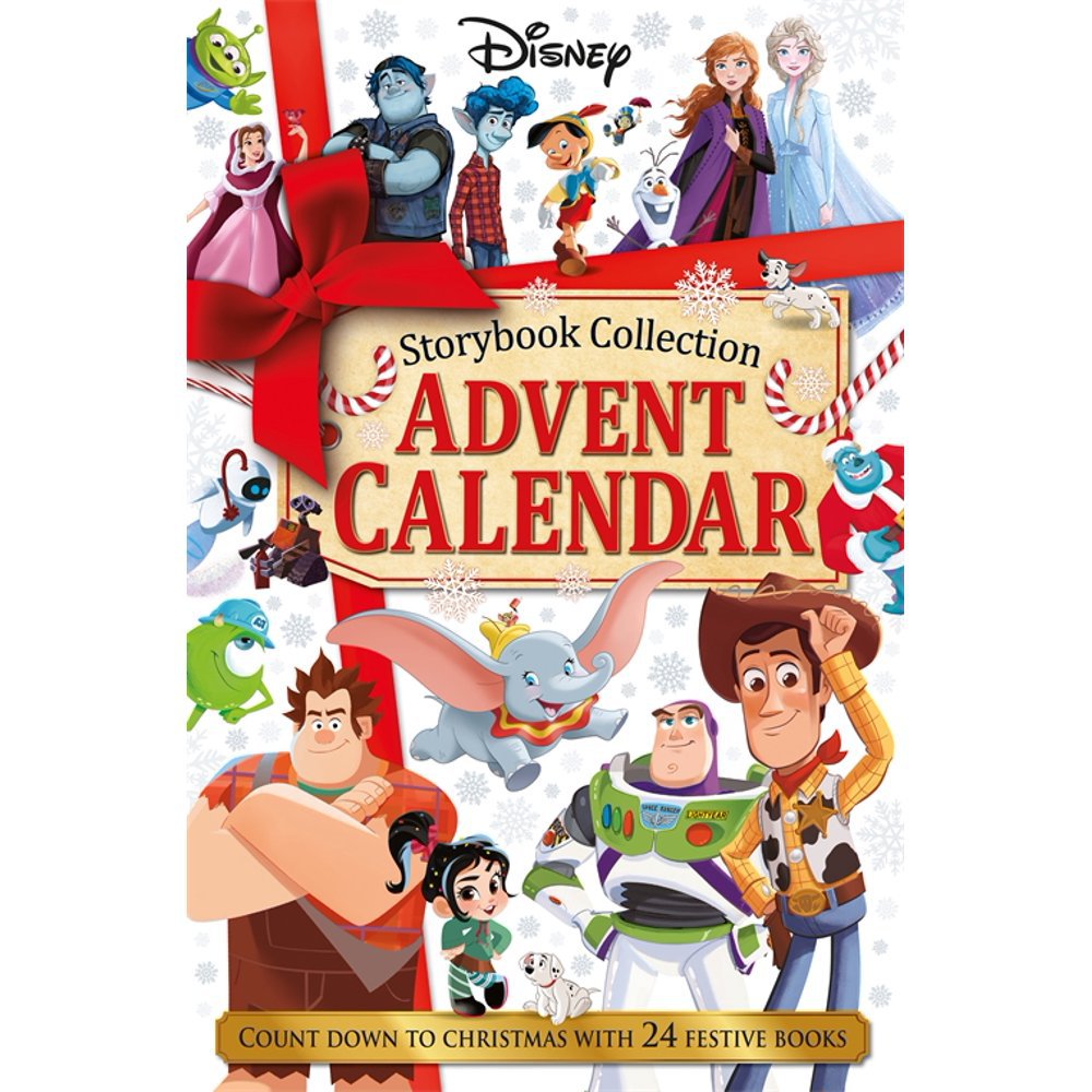 Disney Storybook Collection Advent Calendar Count Down to Christmas