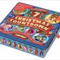 Disney Christmas Countdown Tin with Treasury Novelty Book by IglooBooks!