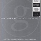 Garth Brooks The Anthology Part 1 Book & 5 CD Set Hardcover 2017!