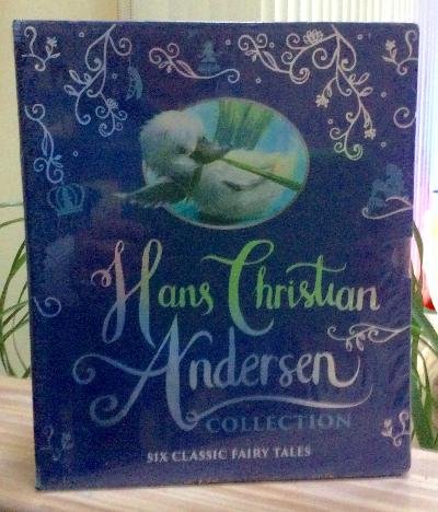 Hans Christian Andersen Collection Six Classic Fairy Tales Hardcover Set!