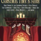 Christmas Time Is Here Original Artists Original Recordings 2 CD Set - Allegro Music - SEALED!