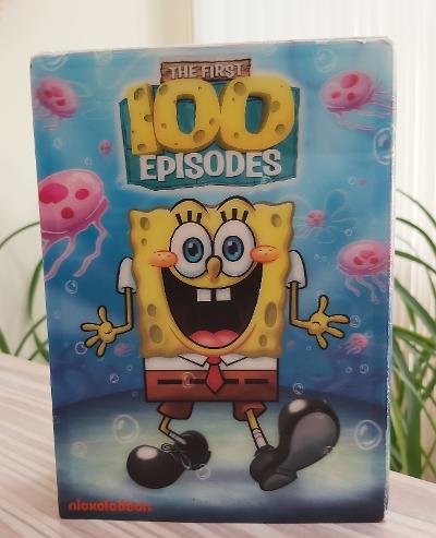 SpongeBob SquarePants: The First 100 Episodes