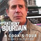 Anthony Bourdain - A Cook's Tour - The Complete Series 6 DVD Box Set - Sealed!