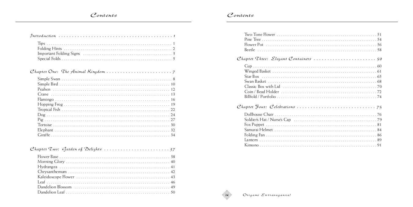 Origami Extravaganza! Folding Paper, a Book, and a Box Origami Kit by