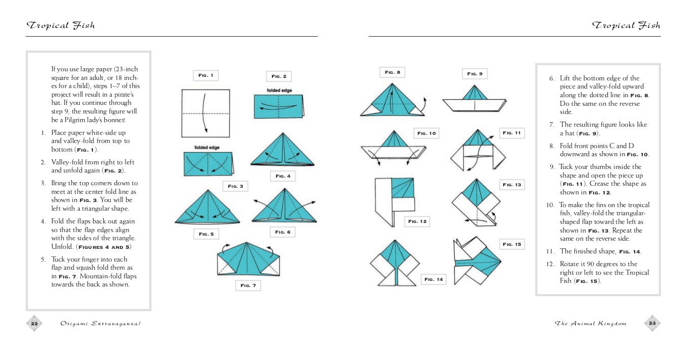 Origami Extravaganza! Folding Paper, a Book, and a Box Origami Kit by