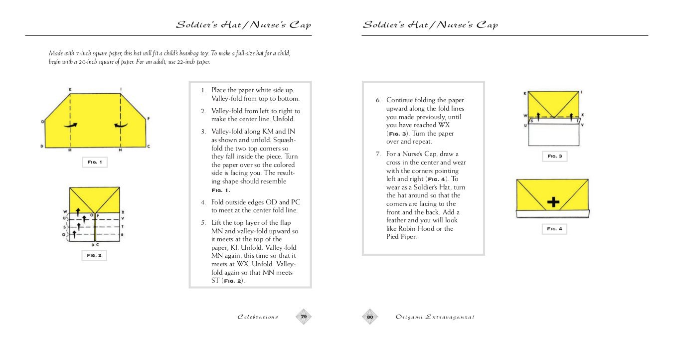 Origami Extravaganza! Folding Paper, a Book, and a Box Origami Kit by