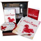 Family Life Presents 'The Art of Marriage' Event Kit Bible Group Study Guide - New - Sealed DVD!'s