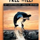 Free Willy 10th Anniversary Special DVD with Jason James Richter - Sealed!