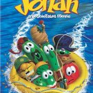 Jonah: Veggietales Movie DVD - Sealed!