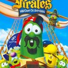 The Pirates Who Don't Do Anything: Veggietales Movie DVD - Sealed!