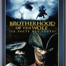 Brotherhood of the Wolf: Director's Cut (Two-Disc Special Edition) DVD - SEALED!