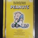 Die Peanuts Vol. 03 - Die Charlie Brown & Snoopy Show, Season 2, Episode 1-5 GERMAN Version  DVD!