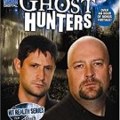 Ghost Hunters: Season Four, Part 1 - 4 DVD Box Set - Sealed!