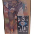 Baseball Tarot: Book and Card Set Paperback by Mark Lerner, Laura Philips - 1999 - Sealed!