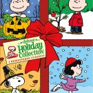Peanuts Deluxe Holiday Collection DVD Set - Each DVD contains Bonus Episode - Sealed!