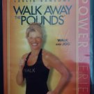 Leslie Sansone Walk Away the Pounds - Walk and Jog DVD - Sealed!