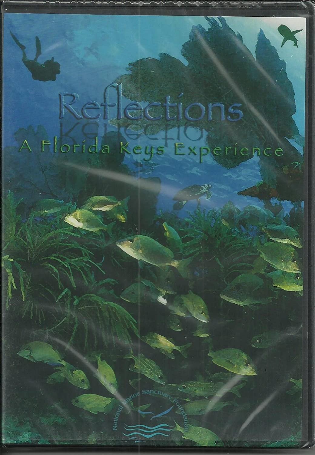Reflections, A Florida Keys Experience DVD - Sealed!