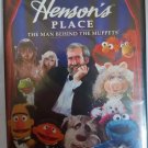 Henson's Place: The Man Behind the Muppets DVD - Sealed!