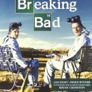 Breaking Bad: The Complete Second Season - Bryan Cranston, Aaron Paul DVD Set -Sealed!