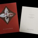 Louis Vuitton Catalog 1999 and Price List for February 2000!