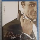 Sean Connery 007 Ultimate Edition Volume 1 [Blu-ray] Disc DVD - Sealed!