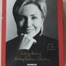 Living History CD Audiobook – Hillary Rodham Clinton (Author, Narrator)!