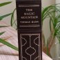 The Magic Mountain by Thomas Mann - The Franklin Library - 1981 - New!