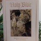 Holy Bible: Norman Rockwell Commemorative Edition Hardcover - 1991 Illustrated by Rockwell - NEW!