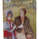 Pride And Prejudice Illustrated Junior Library Deluxe Edition by Jane Austen - 1984!