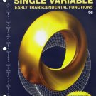 Calculus of a Single Variable: Early Transcendental Functions by Larson, Ron; Edwards, Bruce H