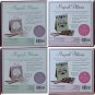 Magical Blooms and Magical Patterns: Color, Frame, & Display by Barron's - Lot of 8!!