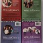 Will & Grace - Season Three, Four, Five & Six DVD Box Sets - New - SEALED!