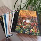 Lot of 18 VTG Dover Coloring Books Stained Glass, Mandalas, 3-D, Chinese Designs - New! Lot of 18 VTG Dover Coloring Books Stained Glass, Mandalas, 3-D, Chinese Designs - New!
